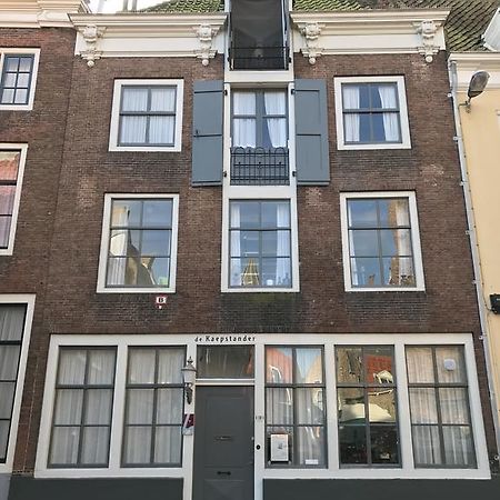 B&B De Kaepstander Middelbourg Extérieur photo