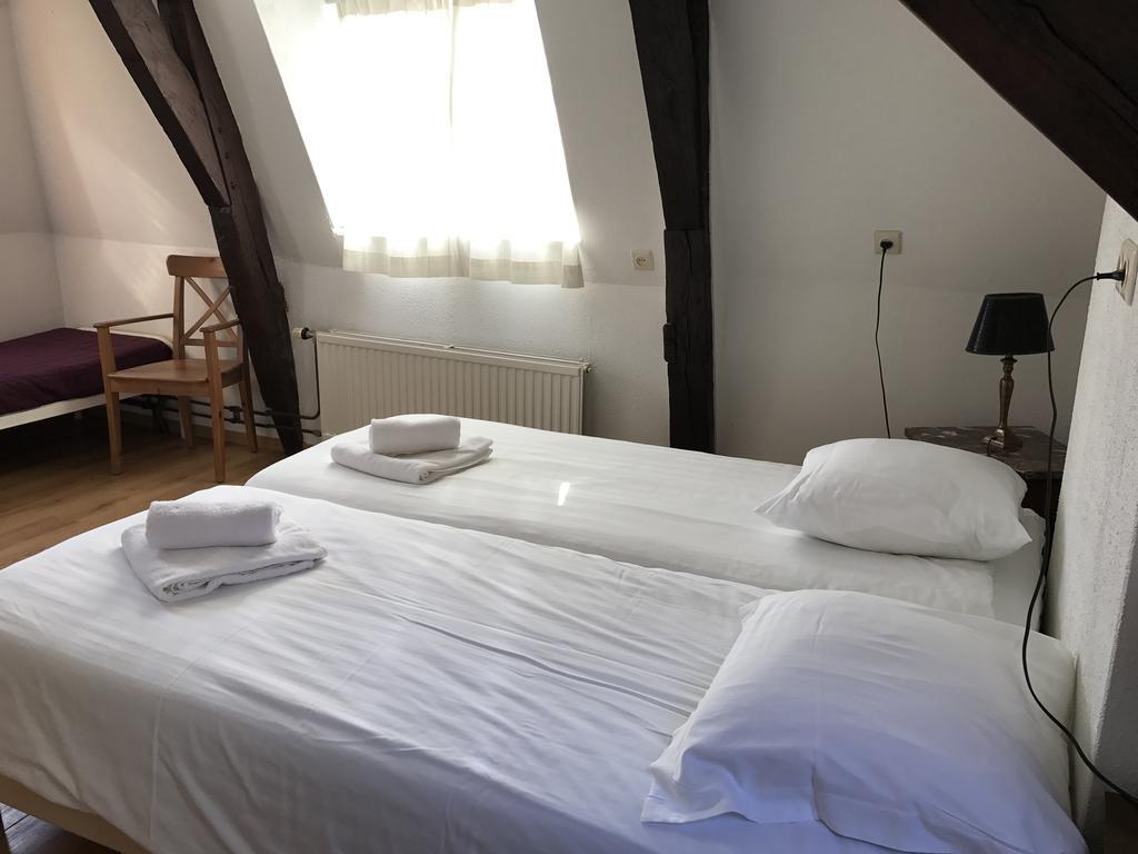 B&B De Kaepstander Middelbourg Extérieur photo