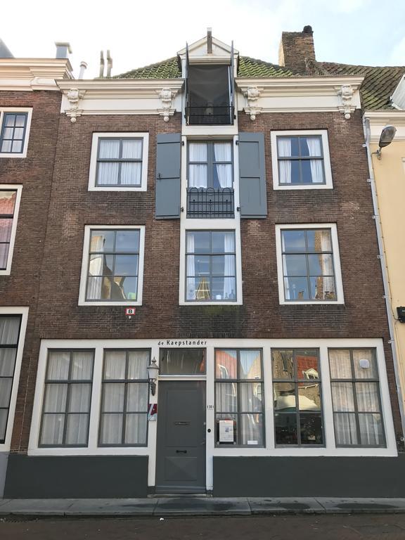 B&B De Kaepstander Middelbourg Extérieur photo