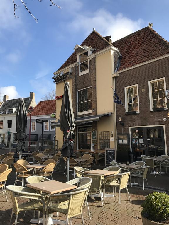 B&B De Kaepstander Middelbourg Extérieur photo